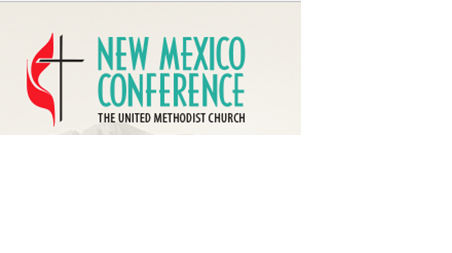NM Conference of the United Methodist Church Las Cruces Convention Center
